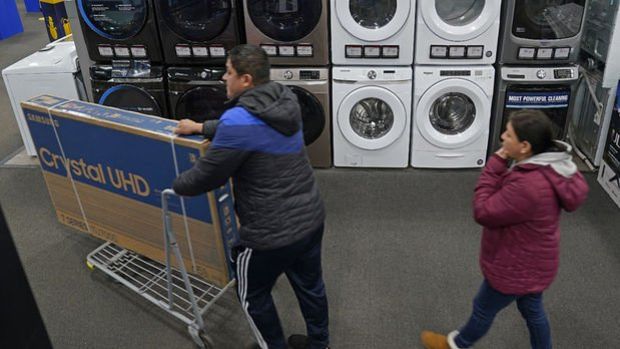 May ayında ABŞ-da istehlakçı inamı azalıb