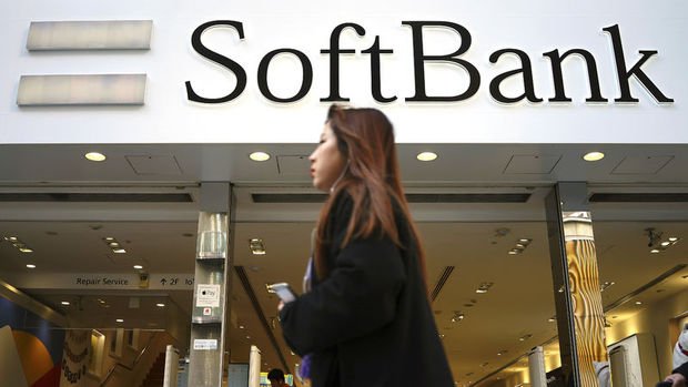 "SoftBank" 7,2 milyard dollar zərər edib