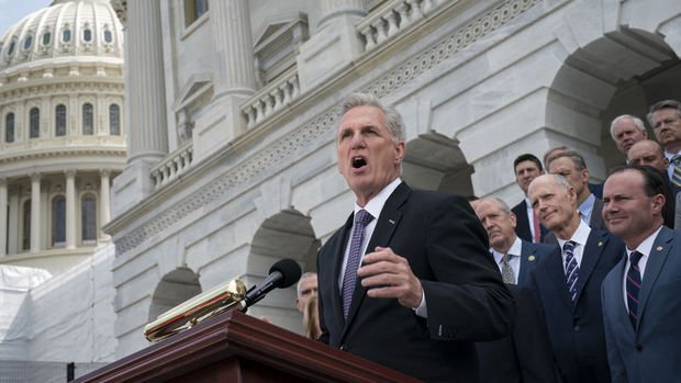 ABŞ-da borc limiti ilə bağlı razılaşma əldə olunur