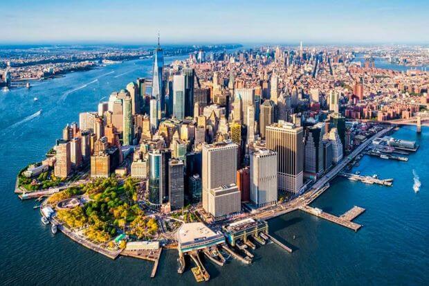 Alimlərdən xəbərdarlıq: "Nyu-York batır"
