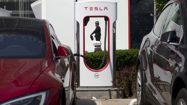 "Ford" "Tesla" ilə əməkdaşlığa başlayıb