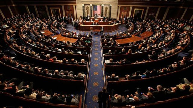ABŞ Konqresinin Nümayəndələr Palatası "borc limiti" qanun layihəsini təsdiqləyib