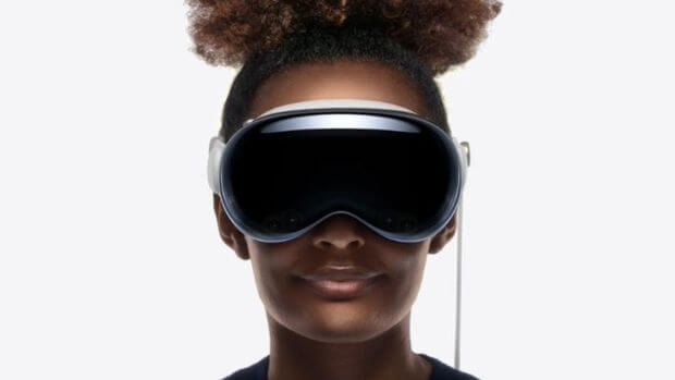 "Apple" "Vision Pro" başlığını təqdim etdi