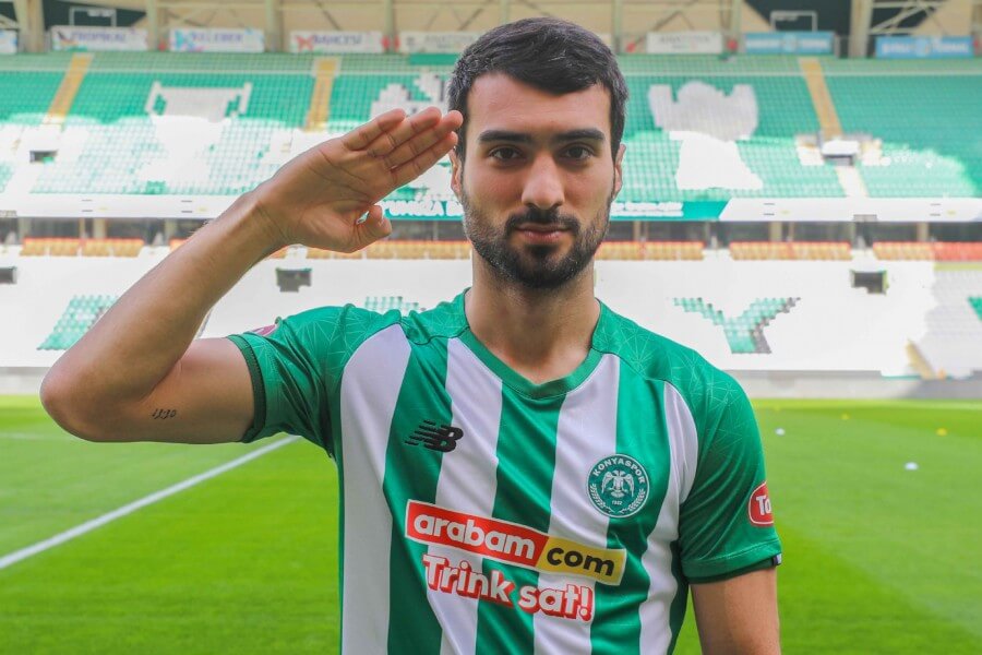 Mahir "Konyaspor"dan ayrılır