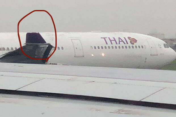 Yaponiyada iki təyyarə toqquşdu - VİDEO