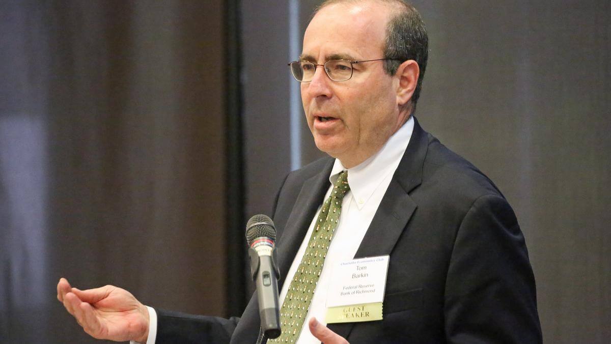 FED-in Riçmond üzrə sədri Barkinidən xəbərdarlıq