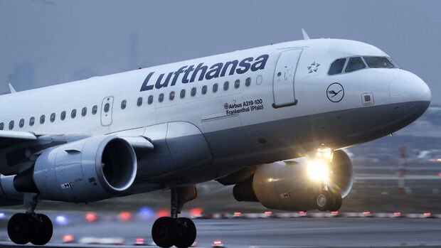 "Lufthansa" "AirPlus"u 450 milyona satır