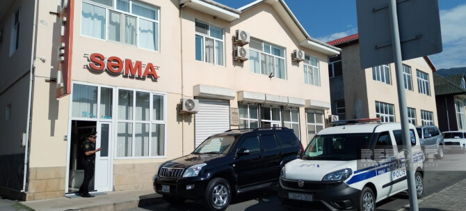 Dövlət Agentliyinin müşaviri hoteldə ölüb - FOTO