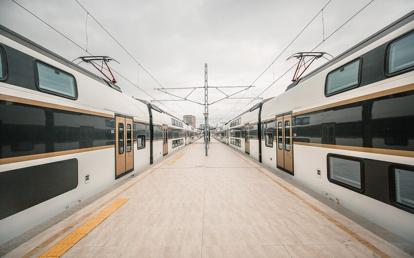 Bakı-Sabunçu-Bakı marşrutu üzrə əlavə qatar təyin edilib