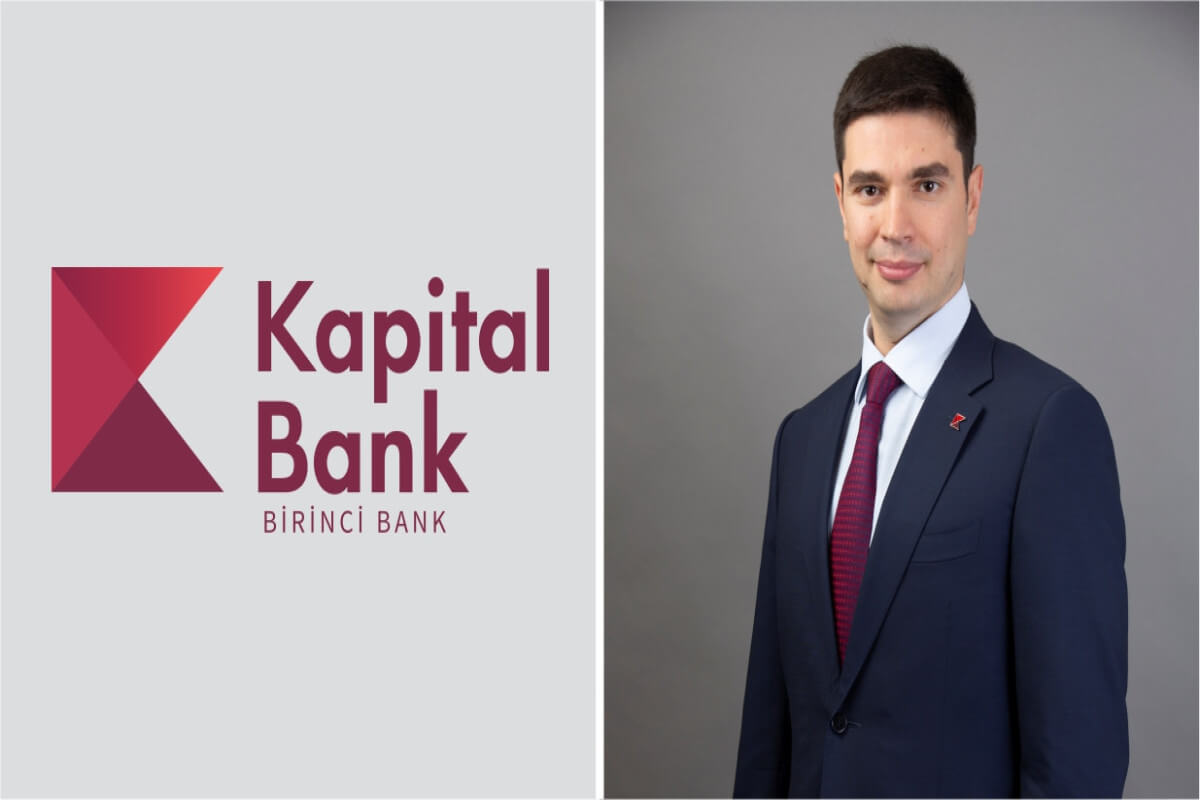 “Kapital Bank”ın İdarə Heyətinin sədri Fərid Hüseynov: “Ölkənin birinci bankı” adını layiqincə daşımağa davam edəcəyik”