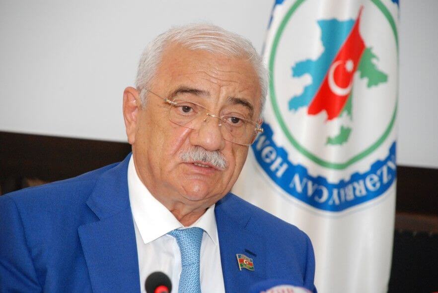 Deputatın oğluna yüksək vəzifə verildi - FOTO