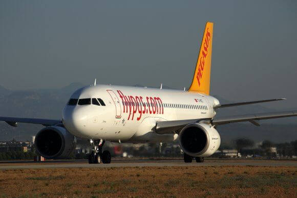"Pegasus" 36 yeni "A321neo" təyyarəsi sifariş edir