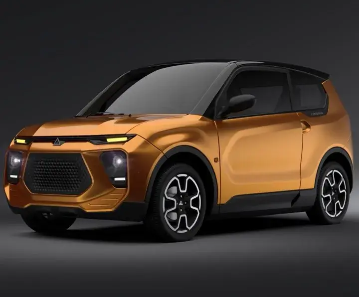 Türkiyənin yeni elektromobili