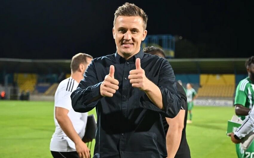 “Aris”in baş məşqçisi: “Qarabağ”dansa, “Rakuv” gəlsin”