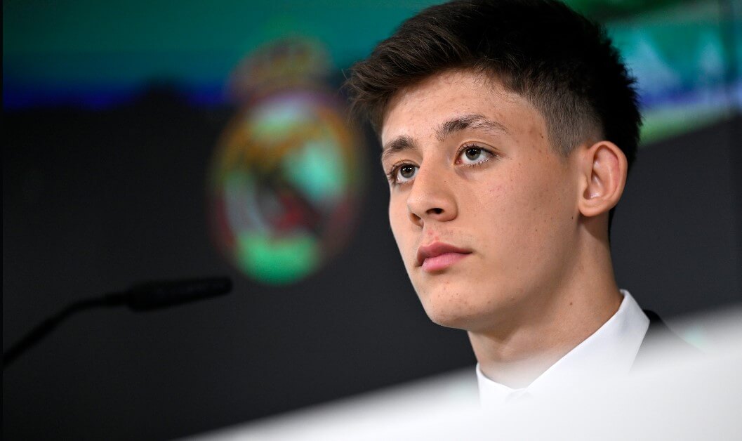 "Real"dan Arda Gülərlə bağlı şad xəbər