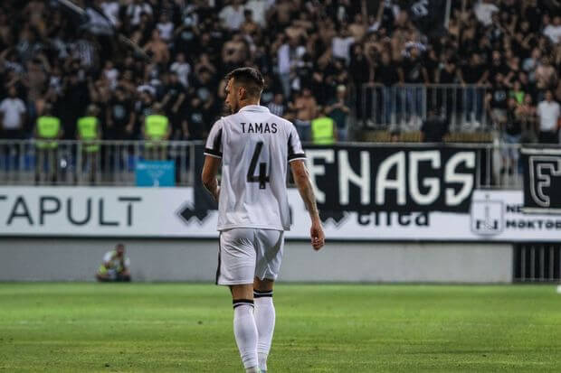 “Neftçi”nin legioneri: “Beşiktaş”ı təəccübləndirə bilərik”