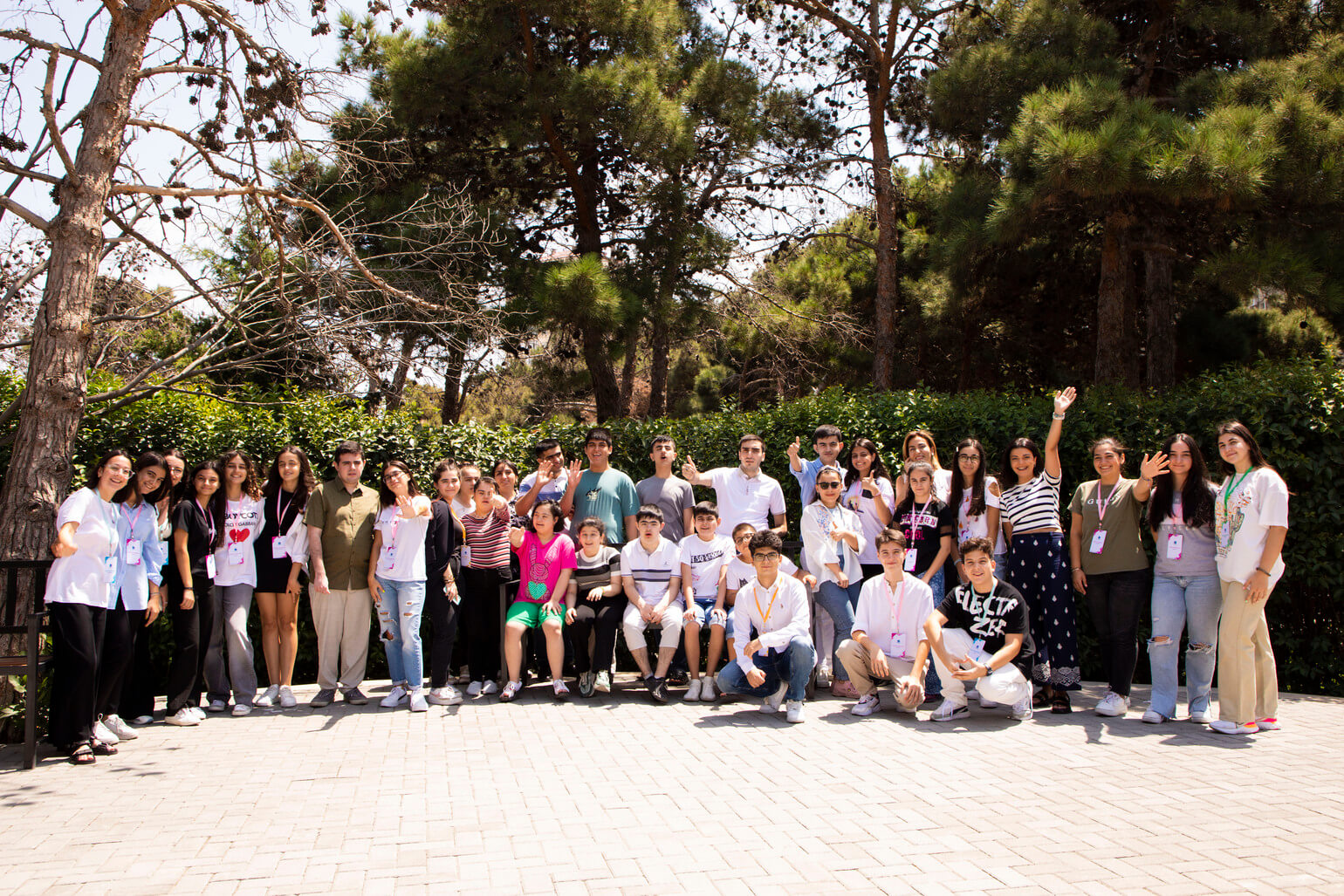 “Yelo Bank”da uşaqlar üçün inklüziv və yaradıcı tədbir keçirilib