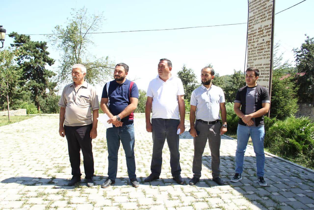 Növbəti "Səyyar qəbul otağı" Hacıkənddə quruldu