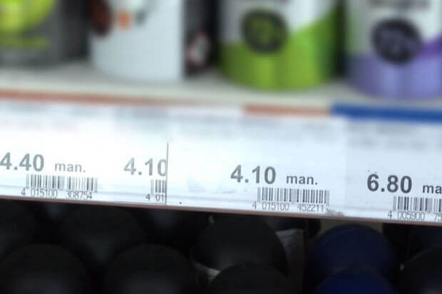 Sabun, şampun, dezodorant bahalaşıb - VİDEO