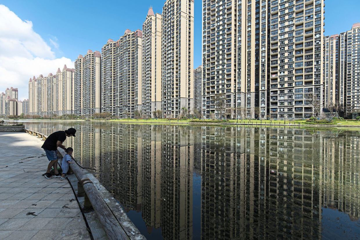 Çinin mənzil bazarı böhrandan xilas ola bilmir