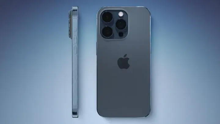 "iPhone 15 Pro" iki yeni rəng ilə təqdim olunacaq