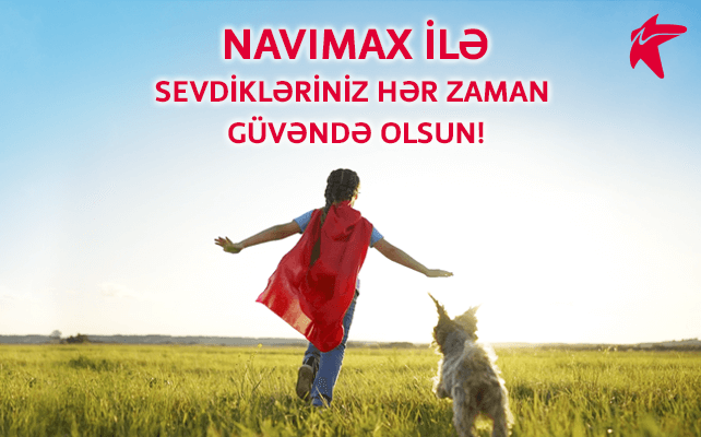 “Bakcell” abunəçiləri “NaviMax”-la övladlarının təhlükəsizliyinə nəzarət edə biləcək