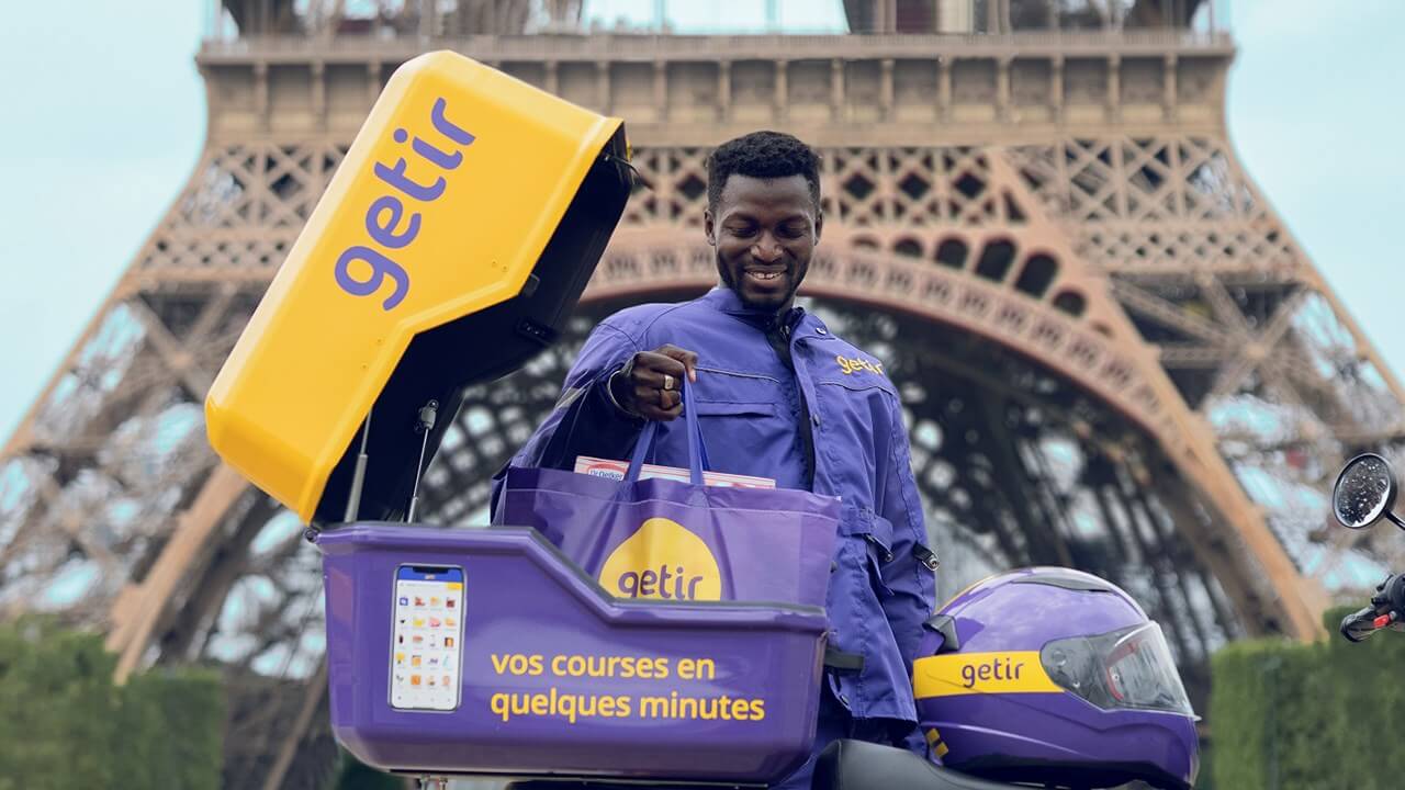 "Getir"ə 500 milyon dollar sərmayə qoyulur