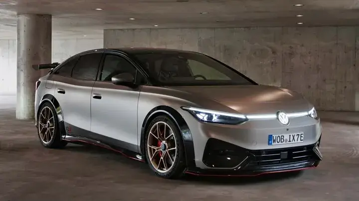 "Volkswagen" 550 at gücünə malik "ID.X Performance" konseptini təqdim etdi