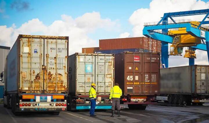Azərbaycanda ixrac olunan yüklərin həcmi 8%-dən çox artıb