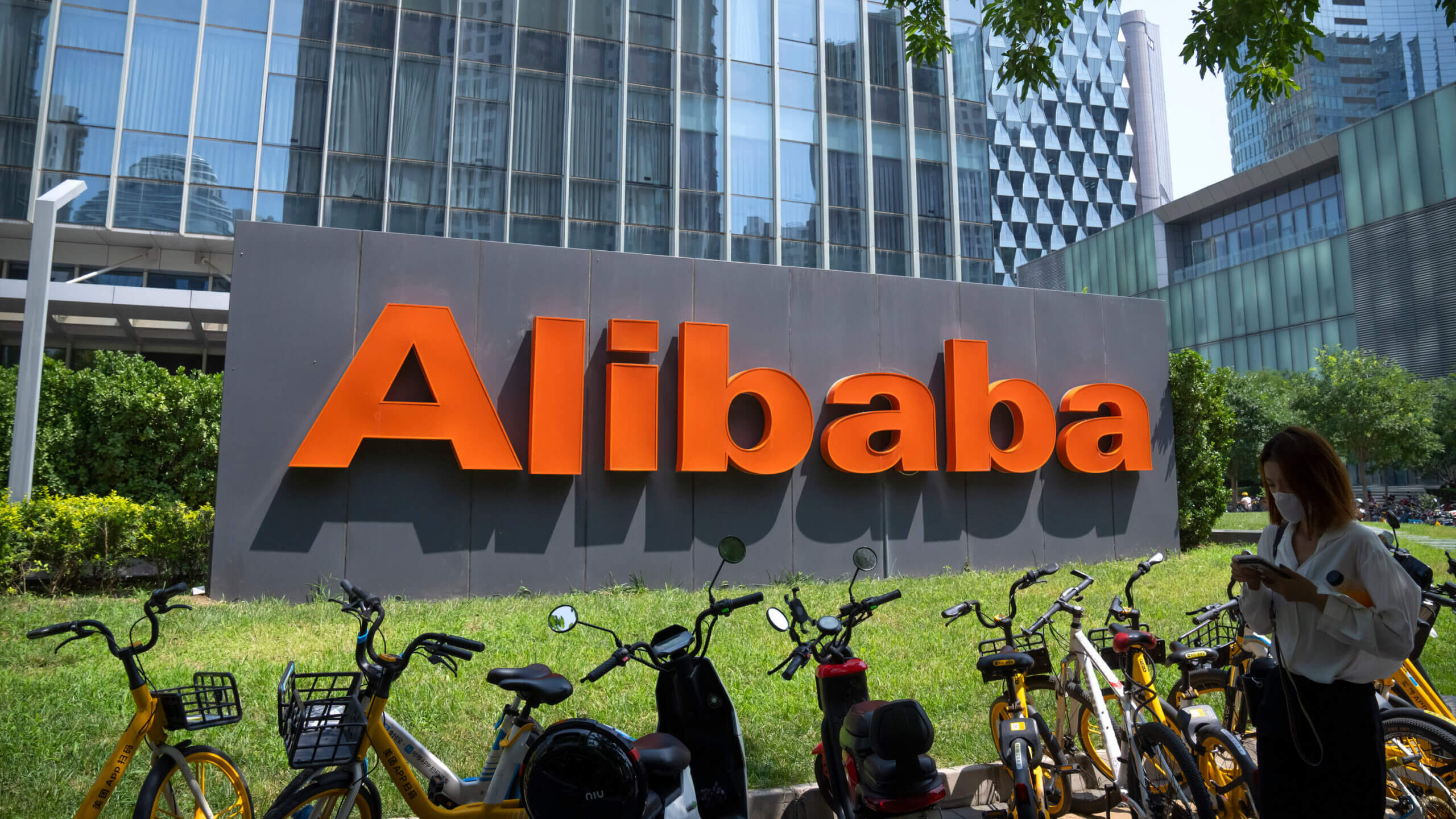 "Alibaba" Türkiyəyə 2 milyard dollar yatırım edəcək