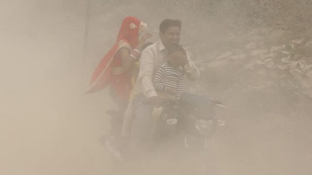 Çirkli havanın insan ömrünü ən çox qısaltdığı ölkələr - SİYAHI