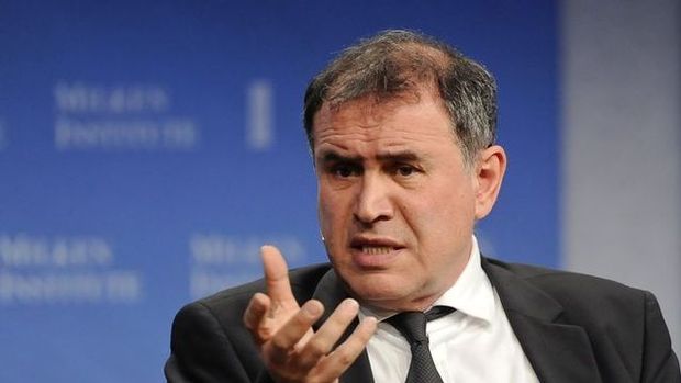 Böhran kahinindən mərkəzi banklara xəbərdarlıq