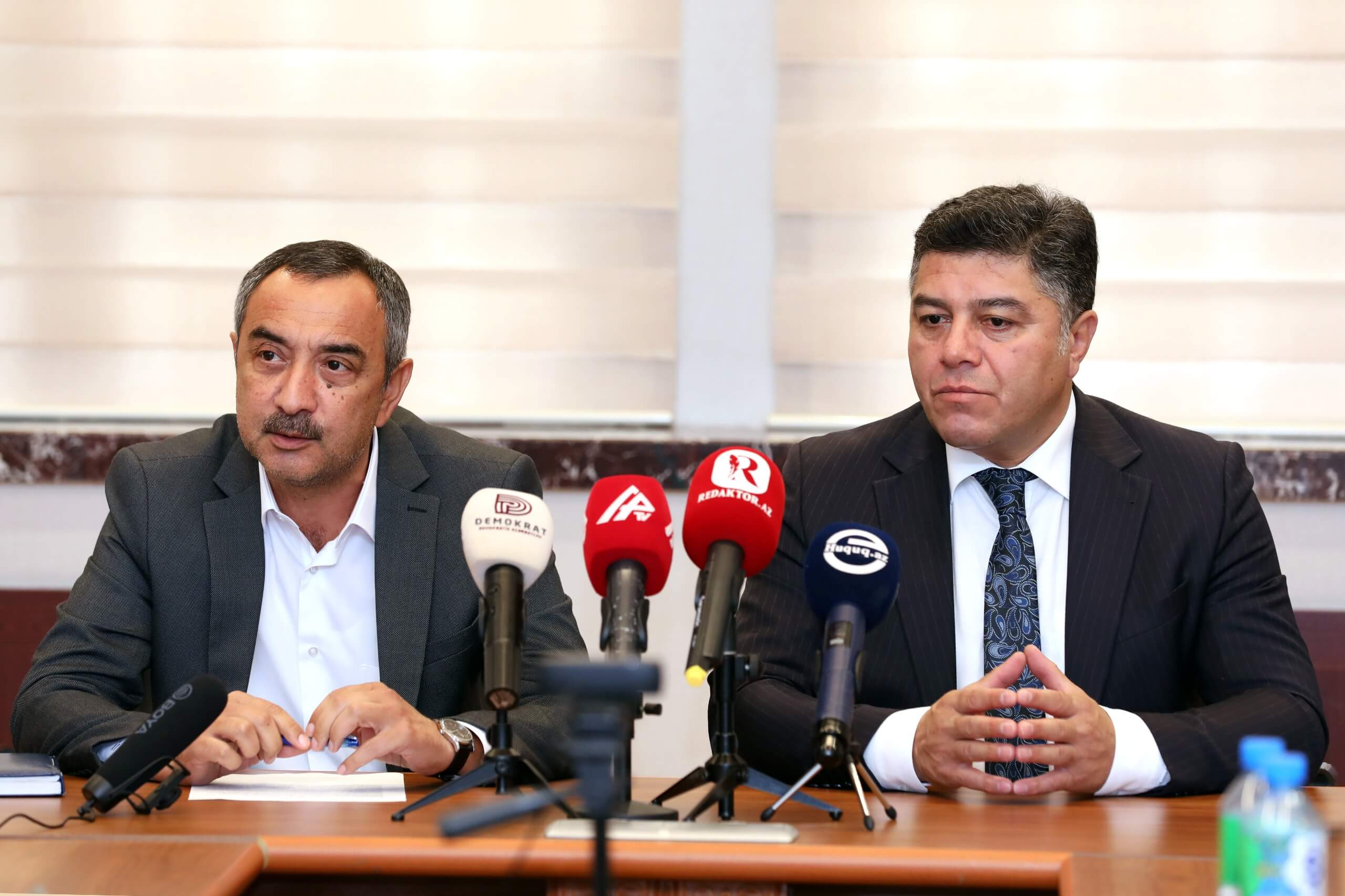 Payız-qış mövsümünə hazırlıq və görülən işlər “Açıq qapı”da