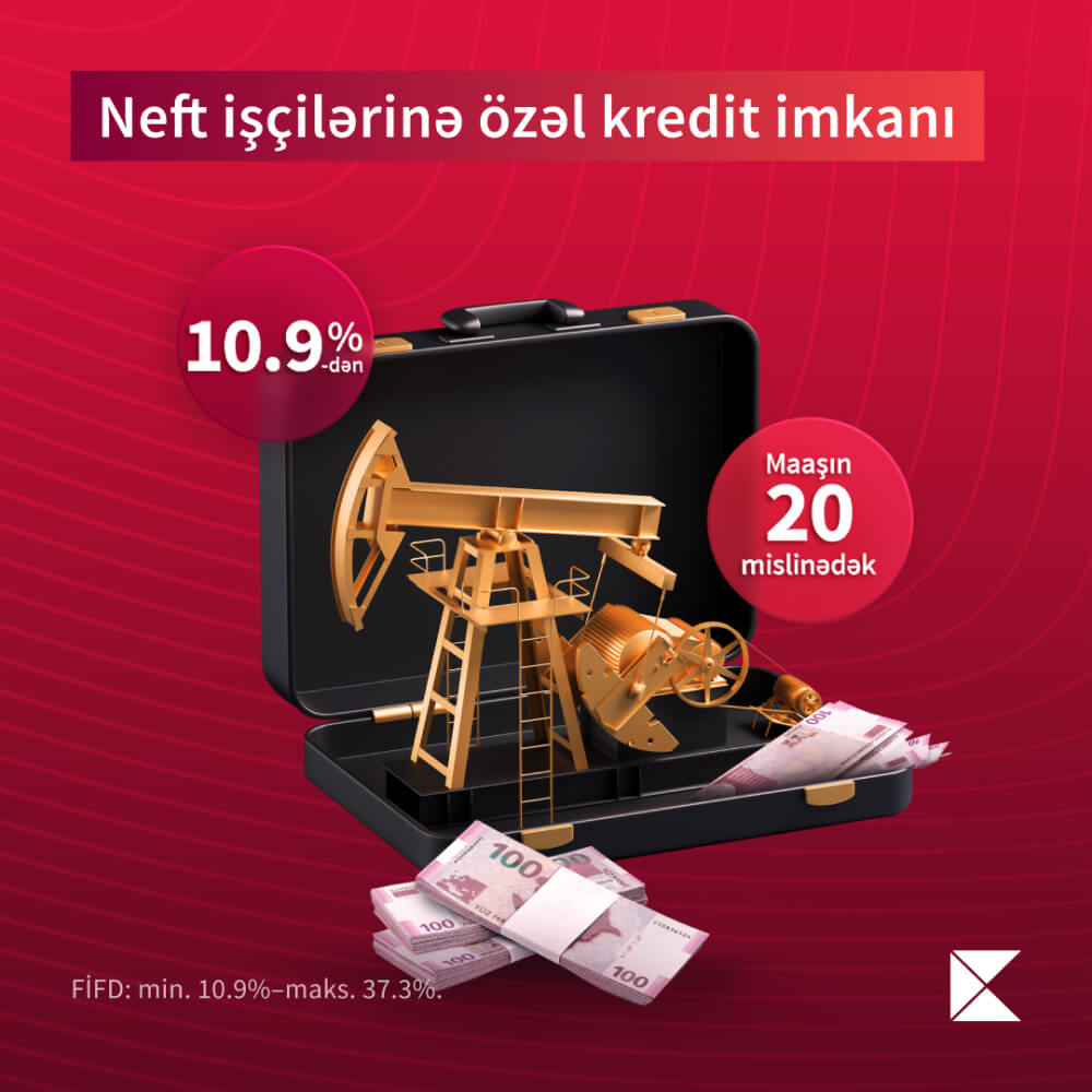 “Kapital Bank”da neftçilərə özəl kampaniyanın bitməsinə az qaldı