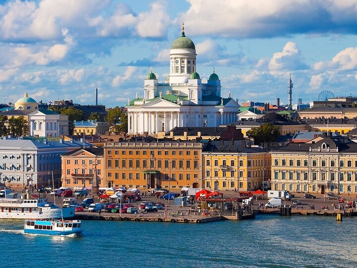 Ən təmiz havaya sahib şəhərlər - SİYAHI