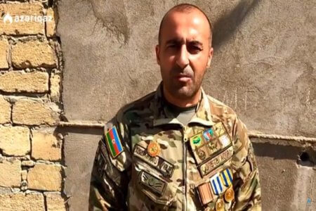 Vətən müharibəsi qazisinin müraciəti həllini tapdı