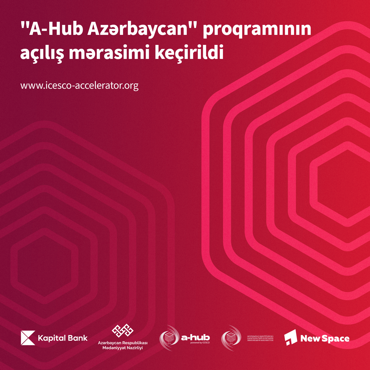 “Kapital Bank” beynəlxalq layihənin tərəfdaşı oldu