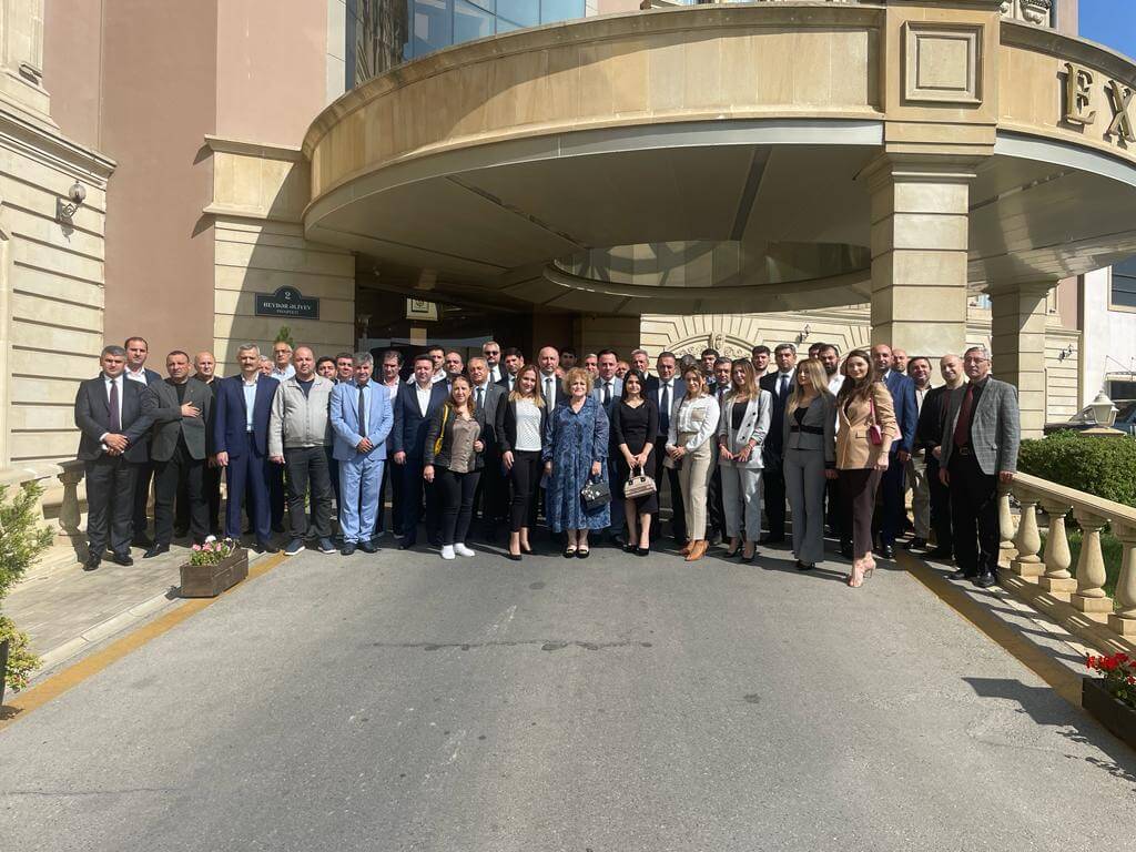 Bu təşkilat Prezidentə müraciət hazırlayır