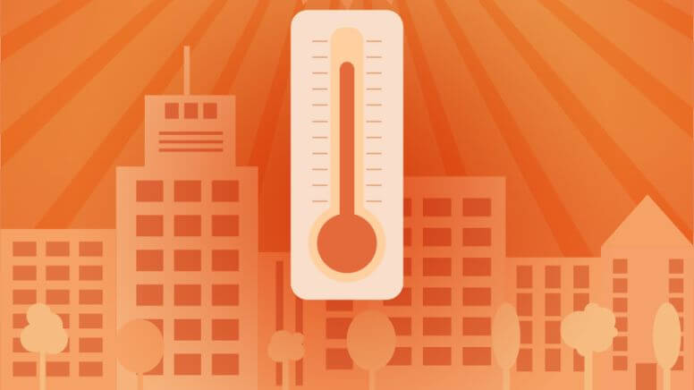 Tempraturun artması inflyasiyaya təzyiq göstərir