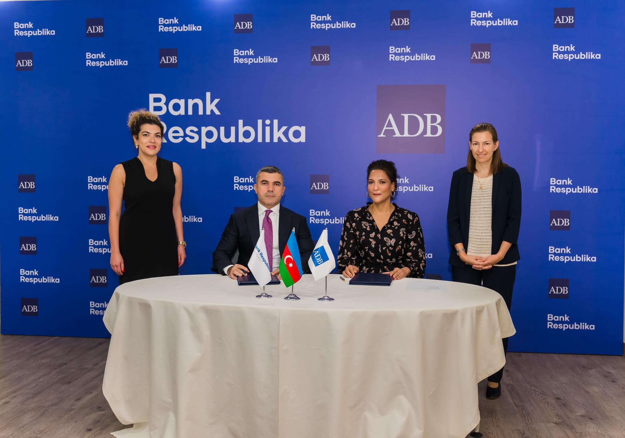 Asiya İnkişaf Bankı Azərbaycan bank bazarına “Bank Respublika” ilə qayıtdı!