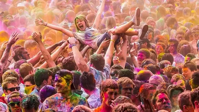 Bir ildə ən çox bayramın qeyd edildiyi ölkələr - SİYAHI