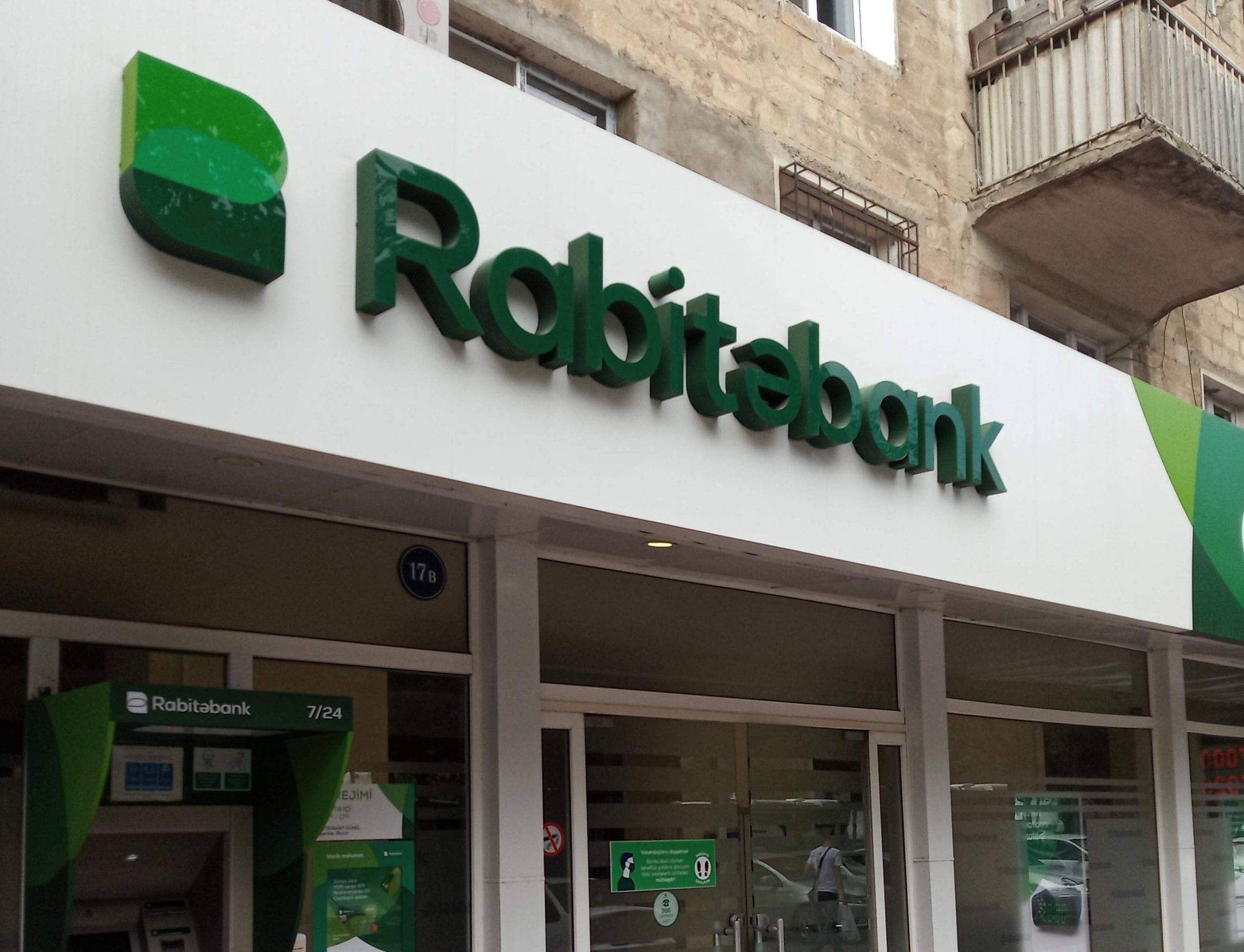 “Rabitəbank” borc hesabına böyüyüb - HESABAT