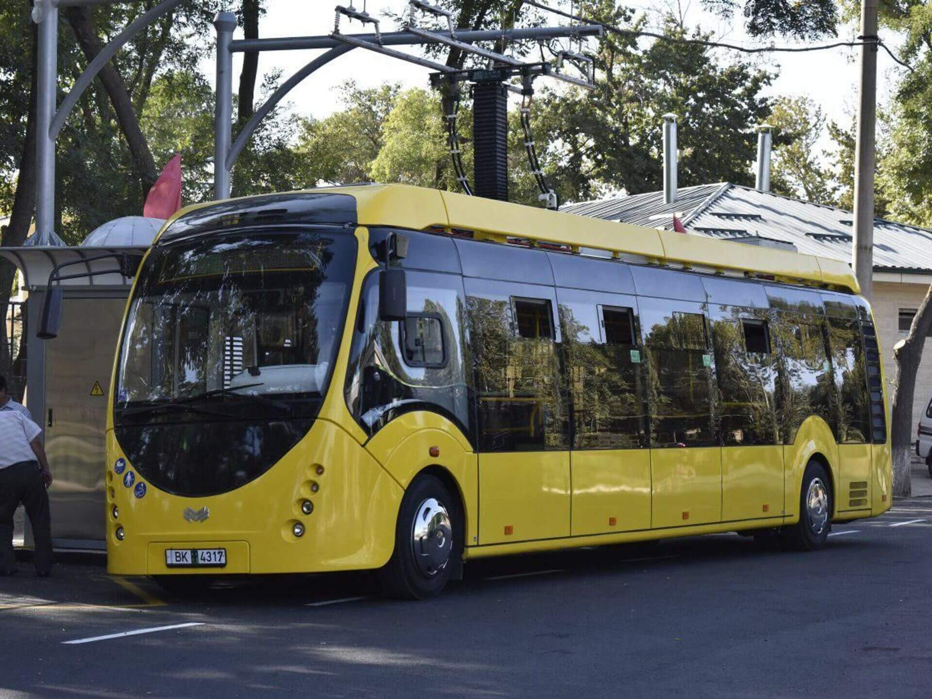 “Xankəndi-Şuşa marşrutu üzrə elektrobuslardan İSTİFADƏ OLUNSUN” – TƏKLİF