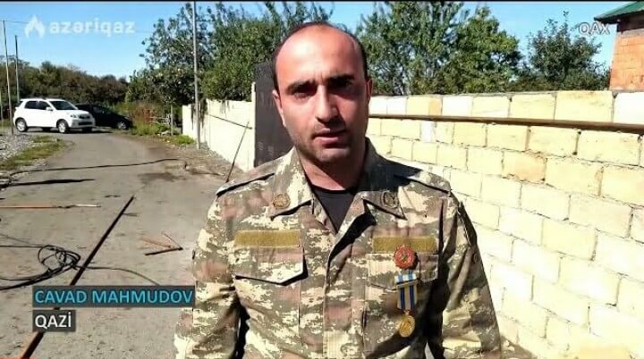 Vətən müharibəsi qazisinin müraciəti qısa zamanda həllini tapdı