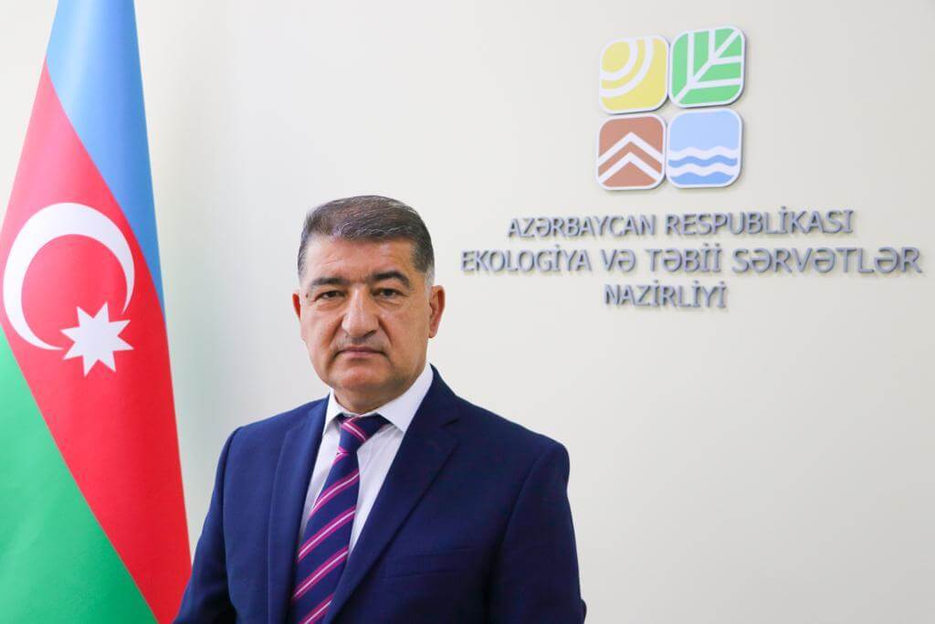 Firdovsi Əliyev Samuxun icra başçısı təyin olunub - SƏRƏNCAM