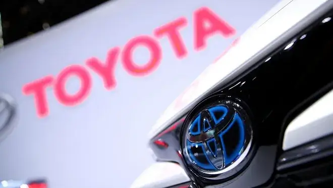 "Toyota" satışları rekord qırdı