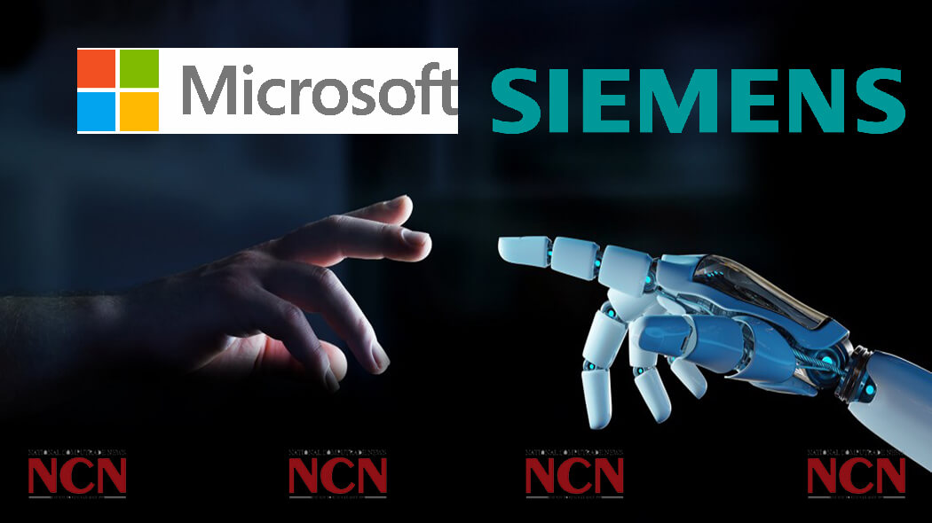"Siemens" və "Microsoft" süni intellektlə bağlı razılığa gəliblər