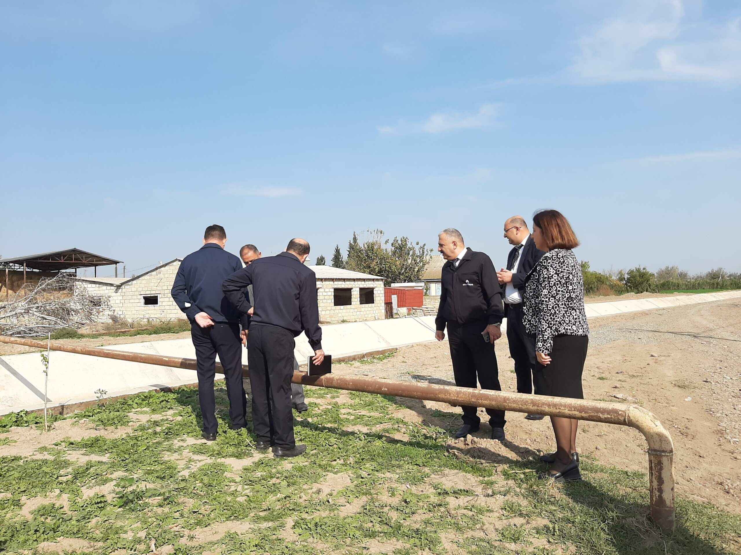 Muradalılı kənd sakinlərinin “Açıq mikrofon”dan “murad” almaq istəyi