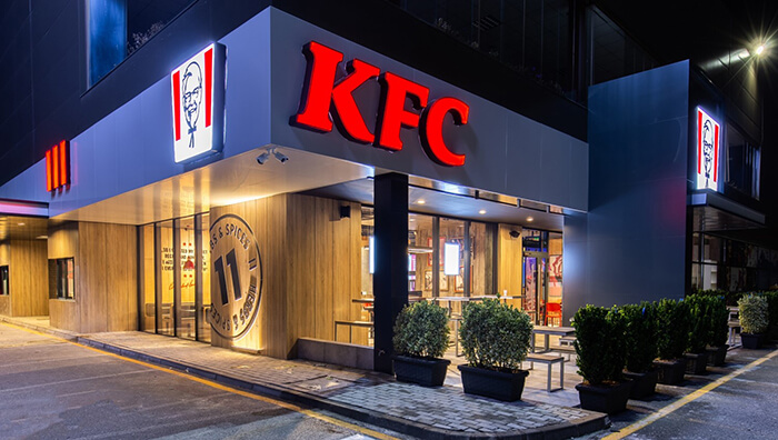 Ən çox KFC restoranı olan ölkələr - SİYAHI