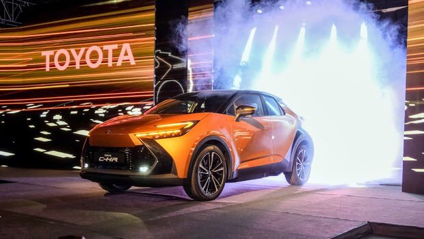 "Toyota" yeni modelinin istehsalına Türkiyədə başlayıb